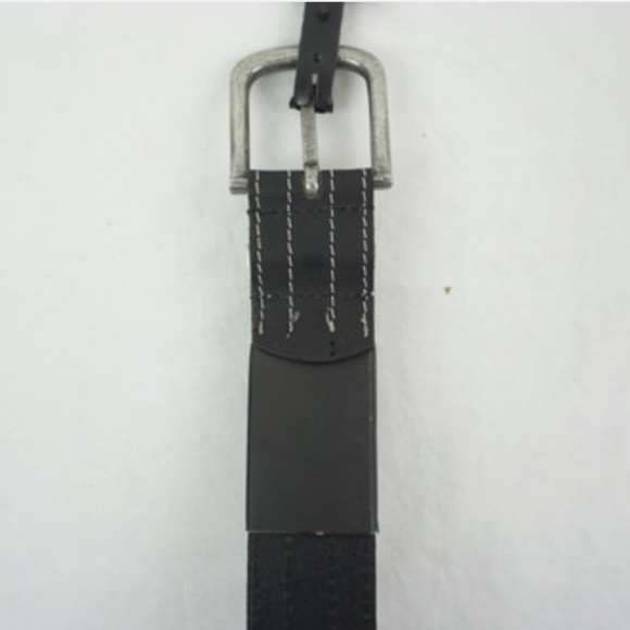 American Bison Leather Belt bundle of 14 belts (32, 34, 36, 38, 40) - Picture 6 of 15